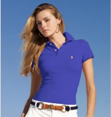 wholesale Women Polo shirts No. 681